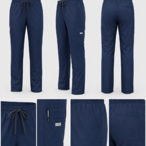 Medical V-Neck Scrub Bottom